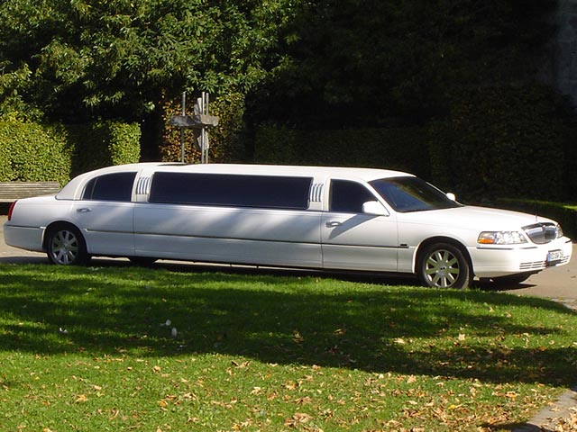 limousines huren - Exterieur foto's 1