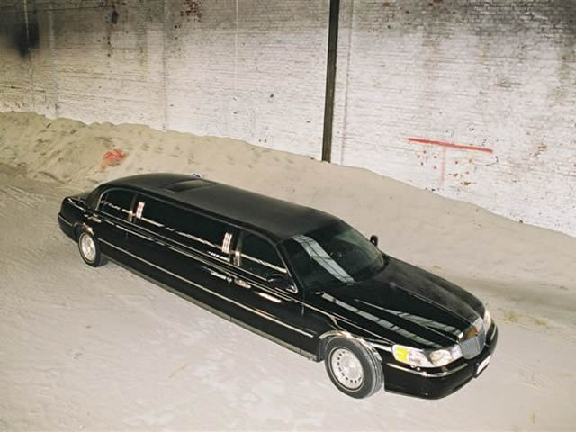 limousines huren - Exterieur foto's 5